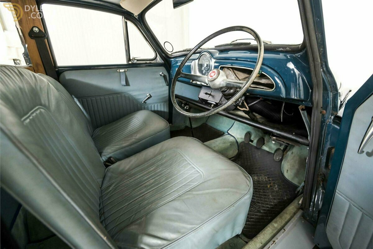 1968 Morris Minor Traveller, foto 10