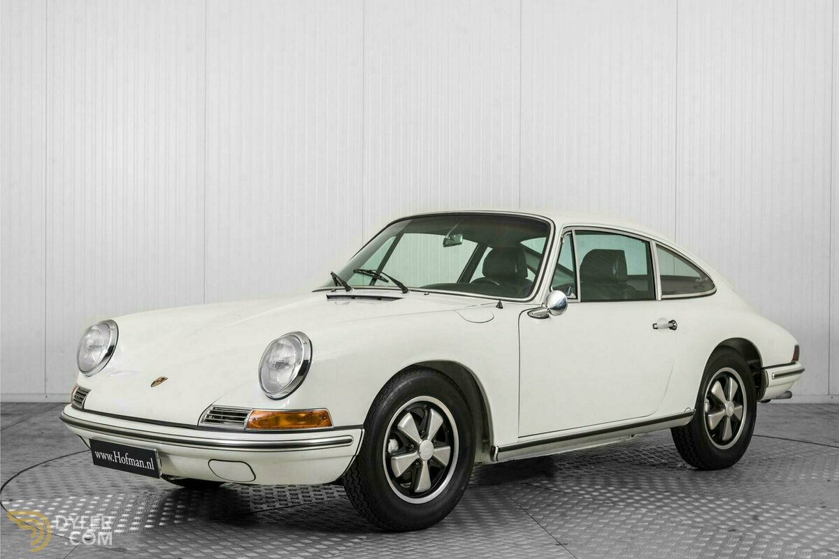 1967 Porsche 912 SWB, foto 1