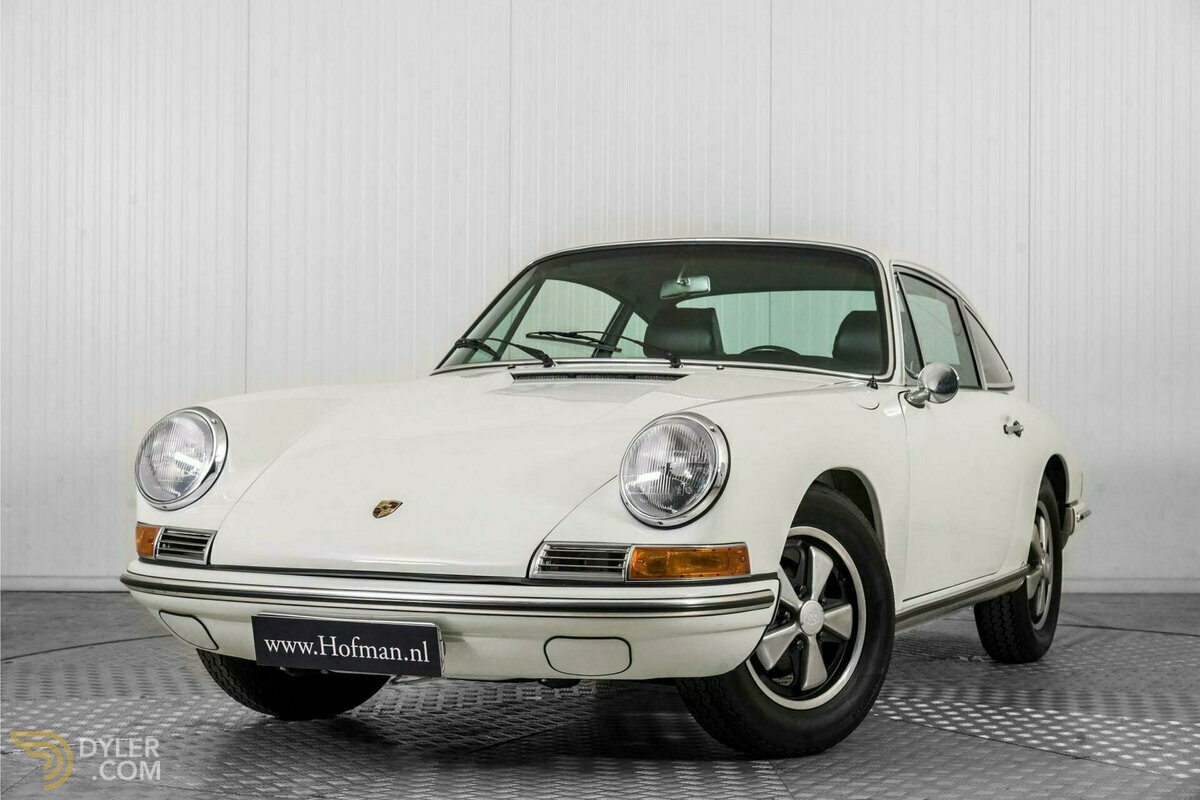 1967 Porsche 912 SWB, foto 3