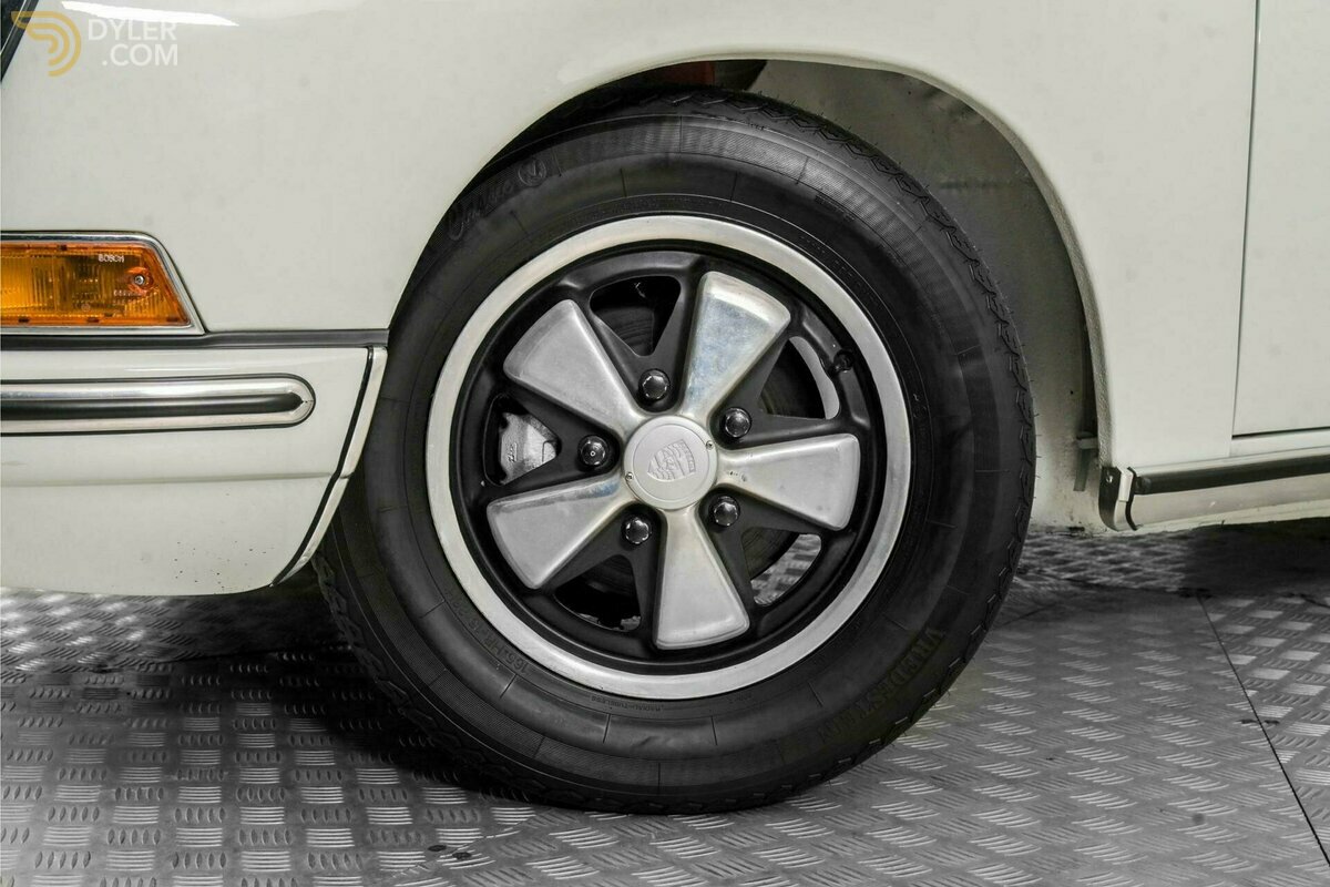 1967 Porsche 912 SWB, foto 4