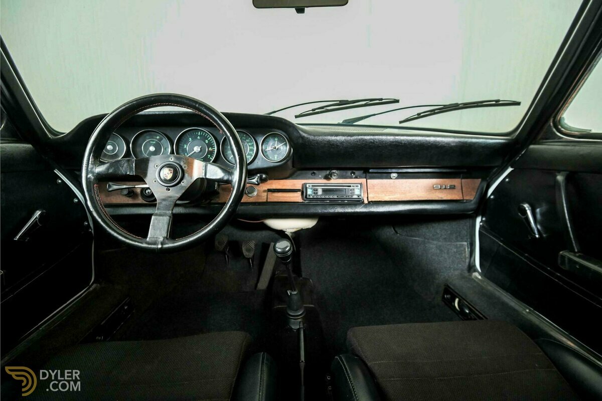 1967 Porsche 912 SWB, foto 5