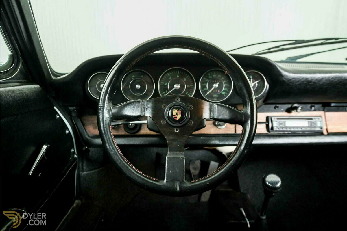 1967 Porsche 912 SWB, foto 6