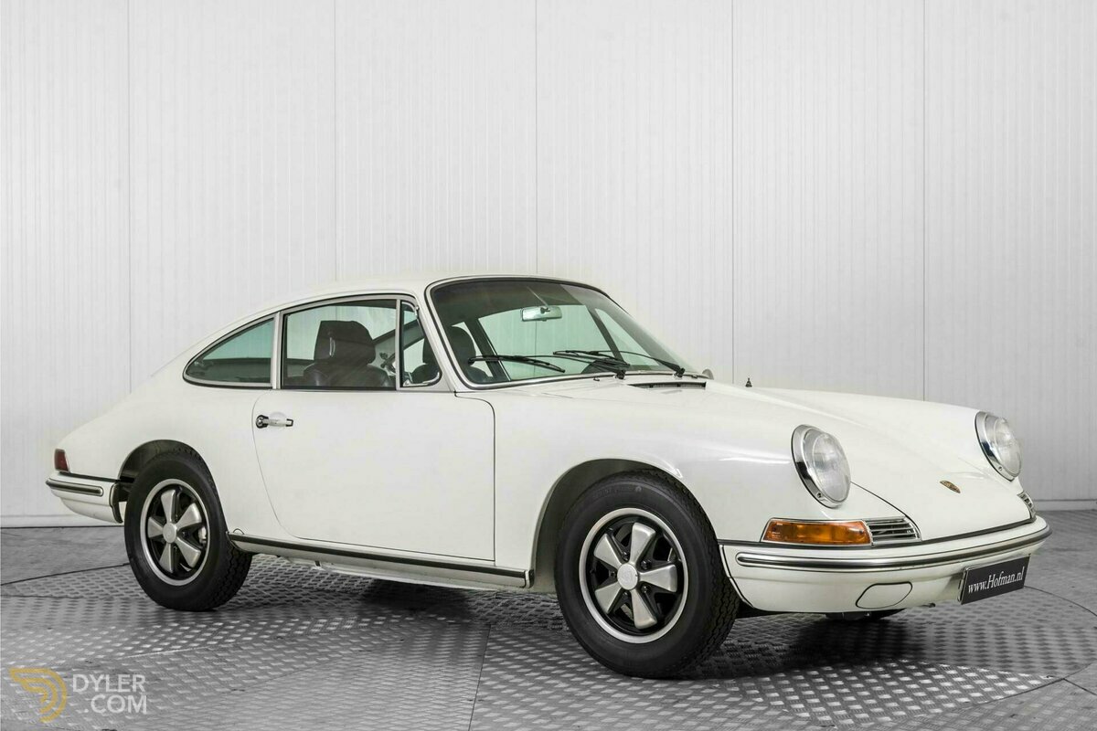 1967 Porsche 912 SWB, foto 7