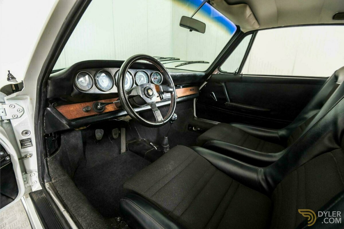 1967 Porsche 912 SWB, foto 9