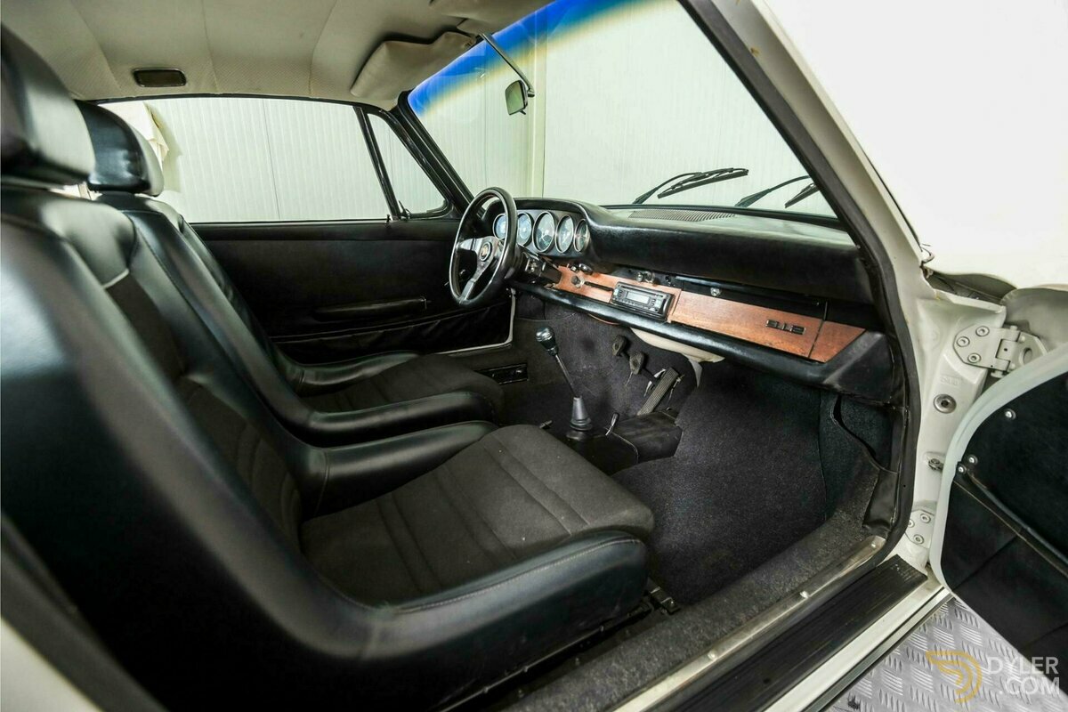 1967 Porsche 912 SWB, foto 10