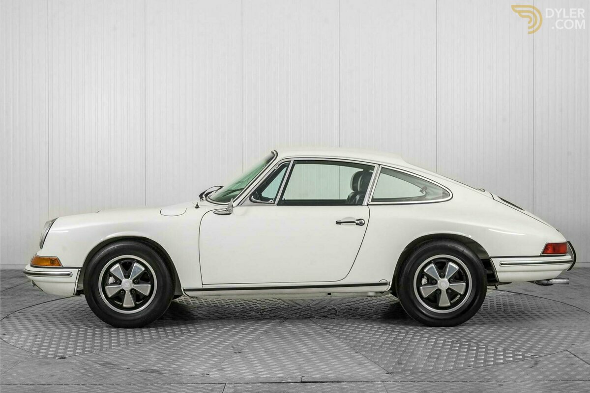 1967 Porsche 912 SWB, foto 11