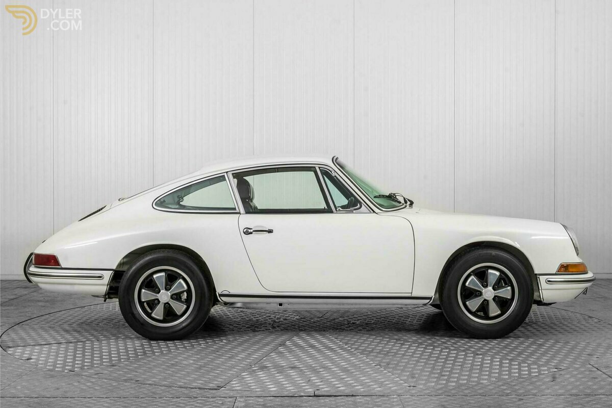 1967 Porsche 912 SWB, foto 12
