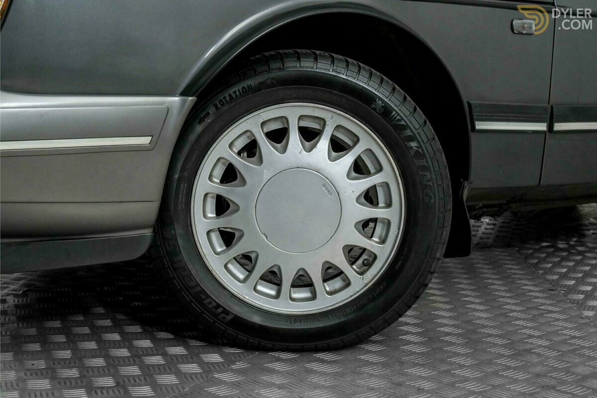 1987 Saab 900 Cabrio 2.0 Turbo 16, foto 4