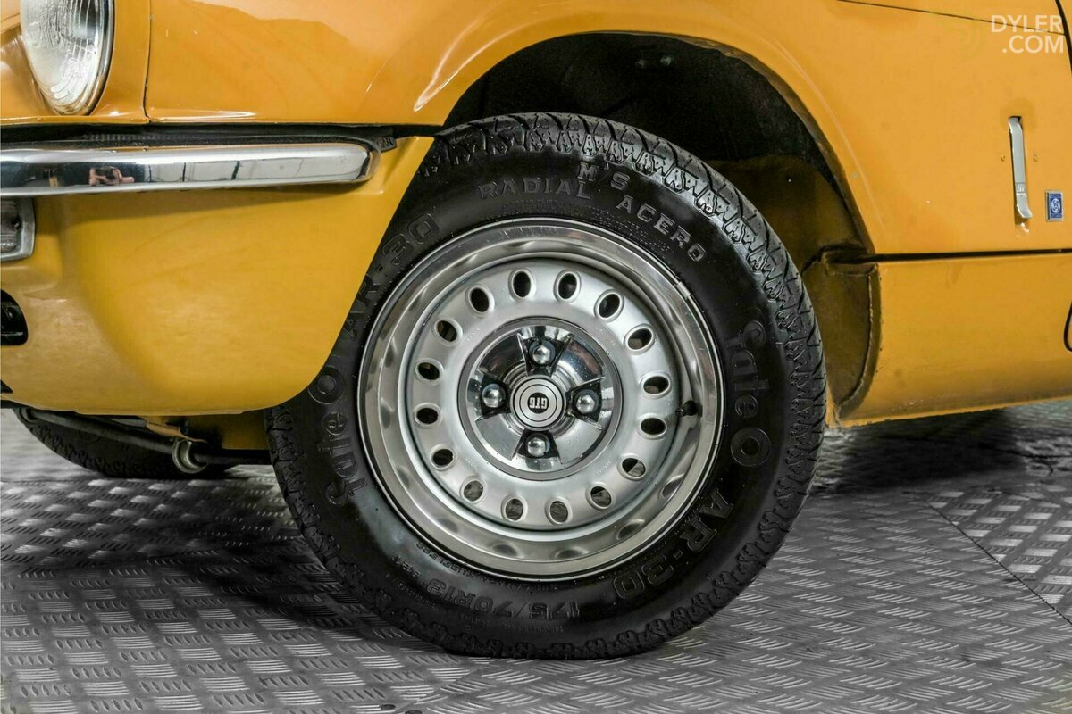 1973 Triumph GT6 MK 3, foto 4