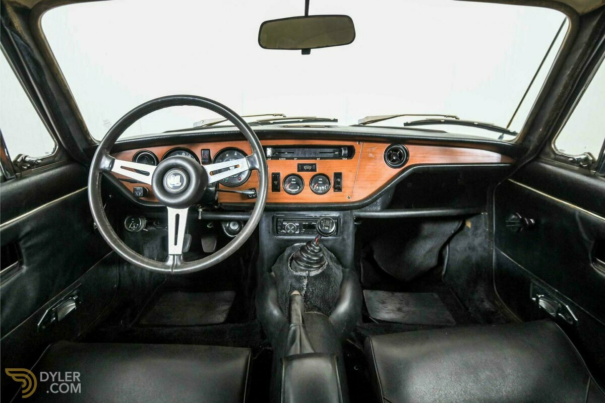 1973 Triumph GT6 MK 3, foto 5