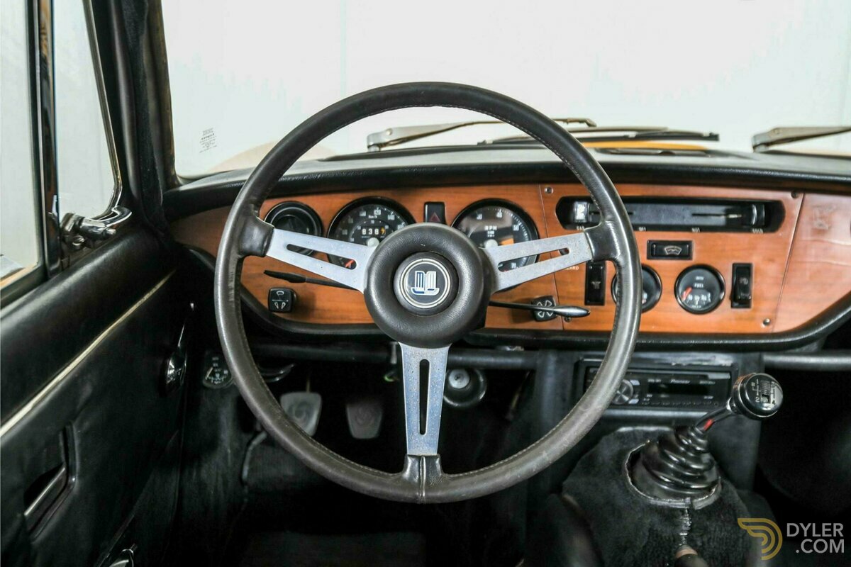 1973 Triumph GT6 MK 3, foto 6