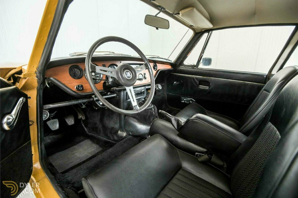 1973 Triumph GT6 MK 3, foto 9