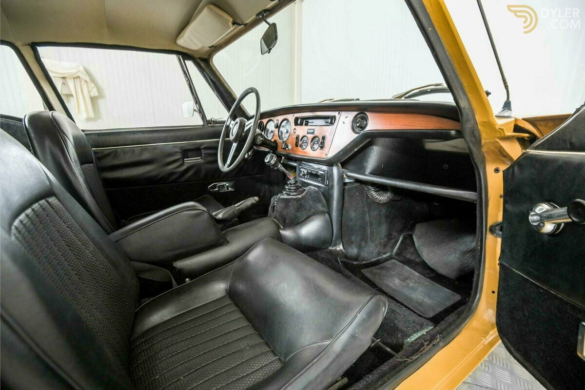 1973 Triumph GT6 MK 3, foto 10