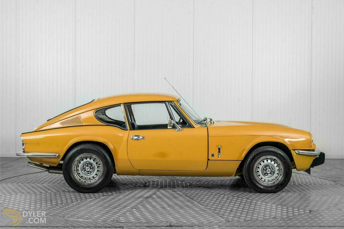 1973 Triumph GT6 MK 3, foto 12