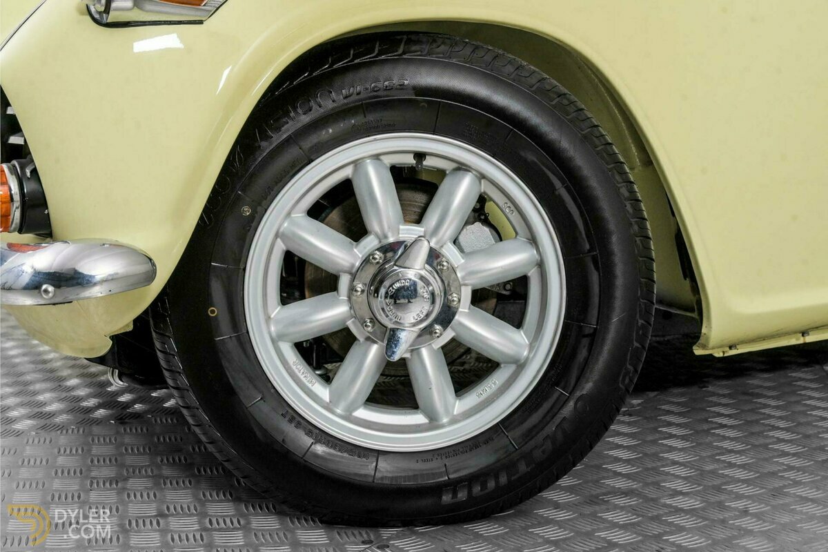 1968 Triumph TR250, foto 4