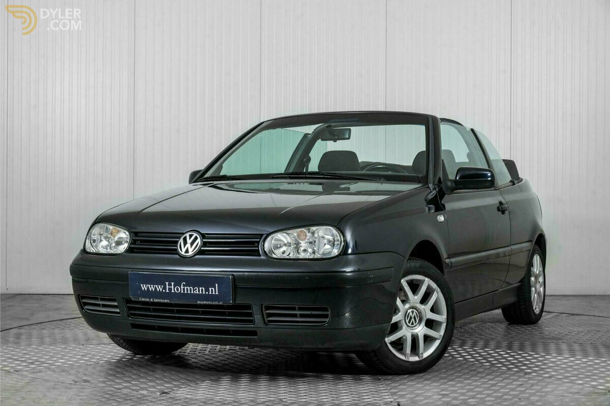 2001 Volkswagen Golf 1.8 Trendline, foto 3
