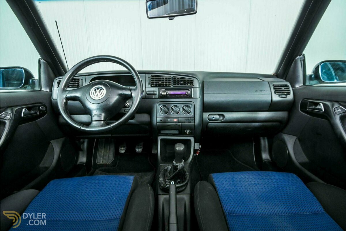 2001 Volkswagen Golf 1.8 Trendline, foto 4