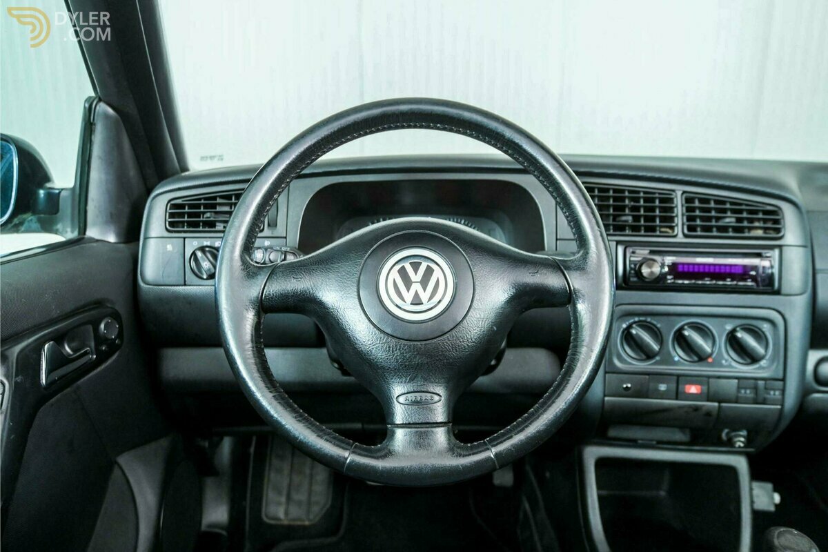 2001 Volkswagen Golf 1.8 Trendline, foto 5