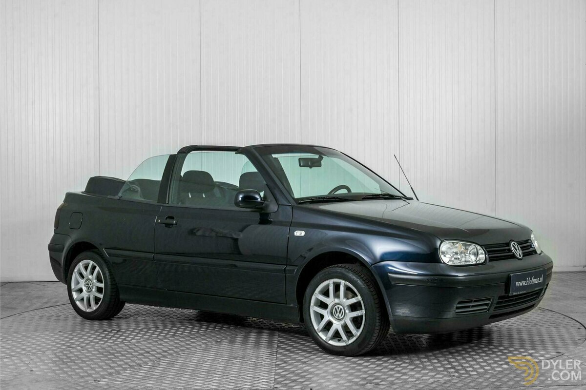 2001 Volkswagen Golf 1.8 Trendline, foto 6