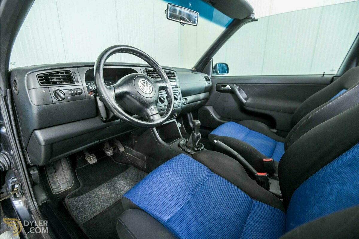 2001 Volkswagen Golf 1.8 Trendline, foto 8
