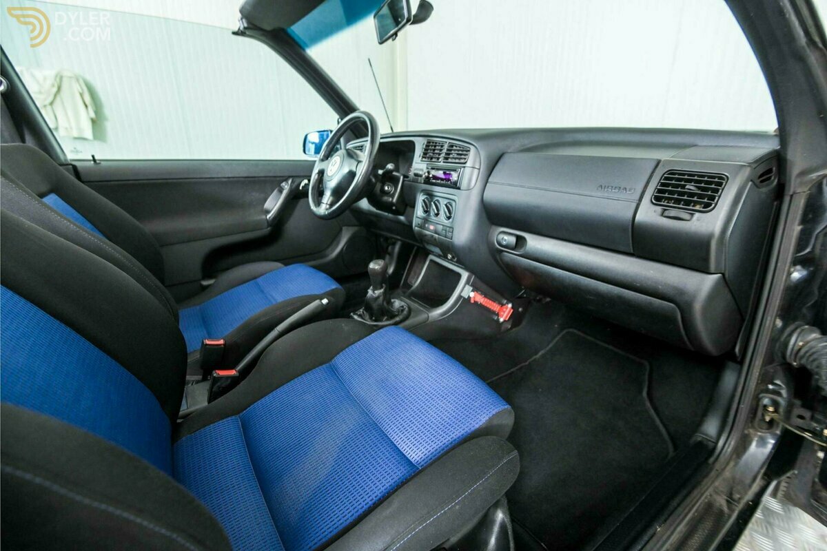 2001 Volkswagen Golf 1.8 Trendline, foto 9