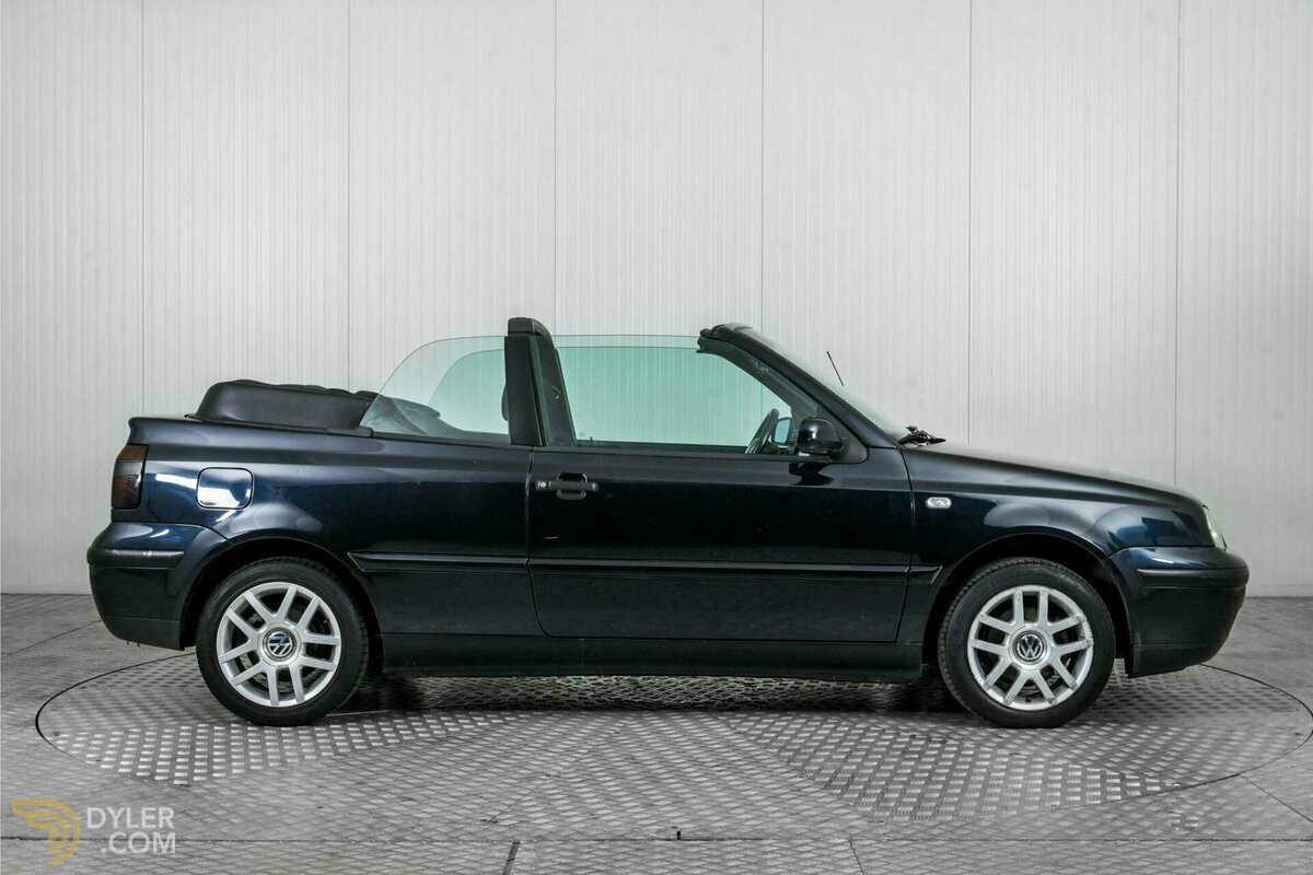 2001 Volkswagen Golf 1.8 Trendline, foto 11