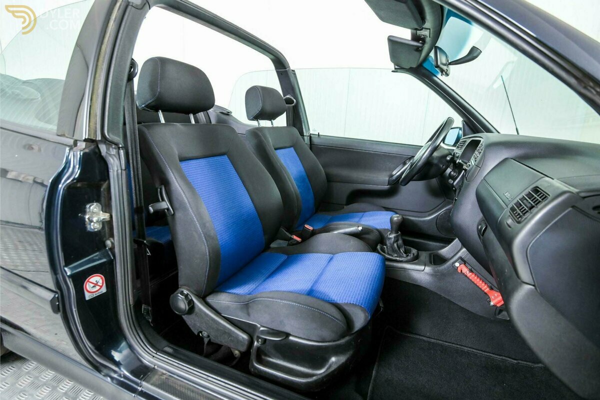 2001 Volkswagen Golf 1.8 Trendline, foto 12