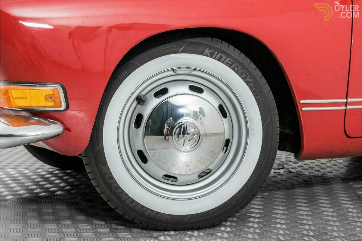 1970 Volkswagen Karmann-Ghia, foto 4