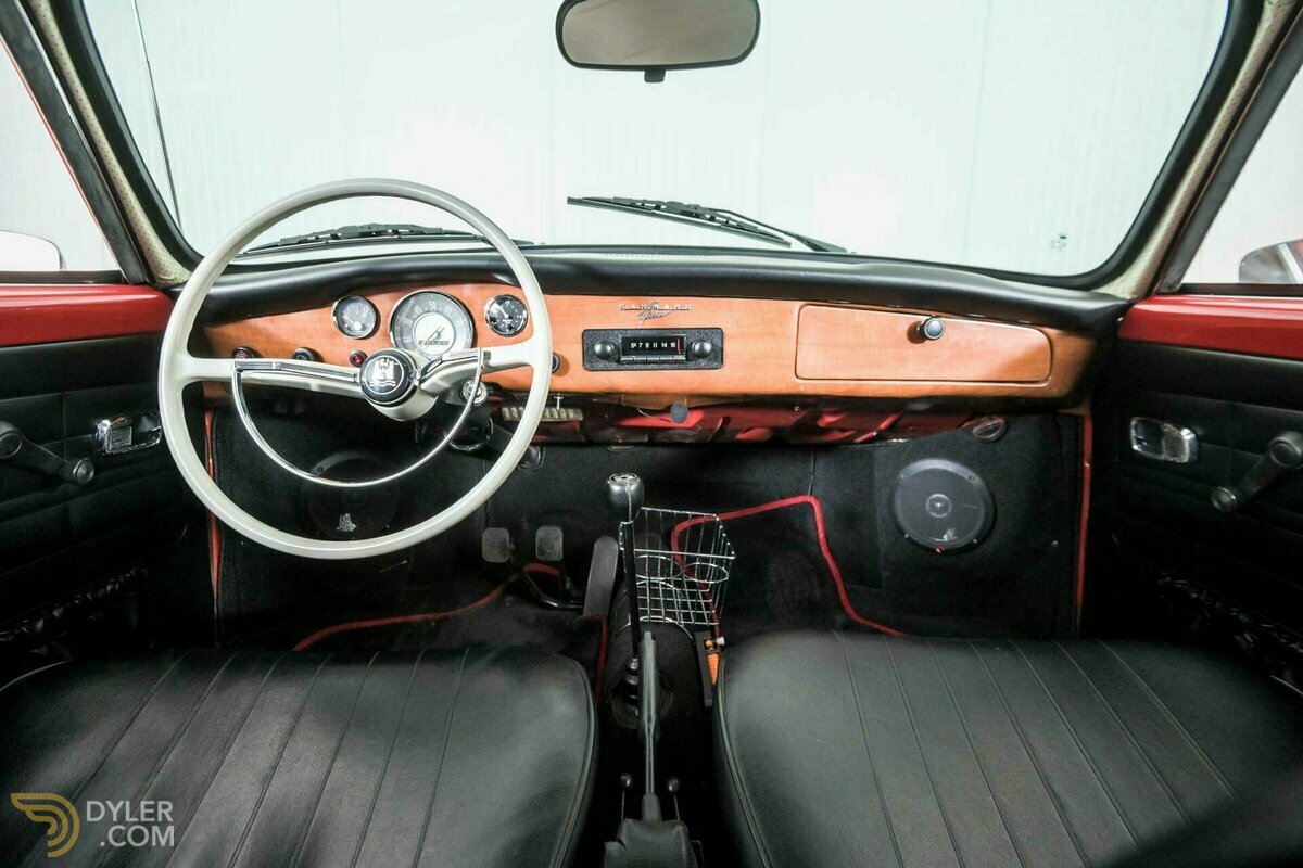 1970 Volkswagen Karmann-Ghia, foto 5