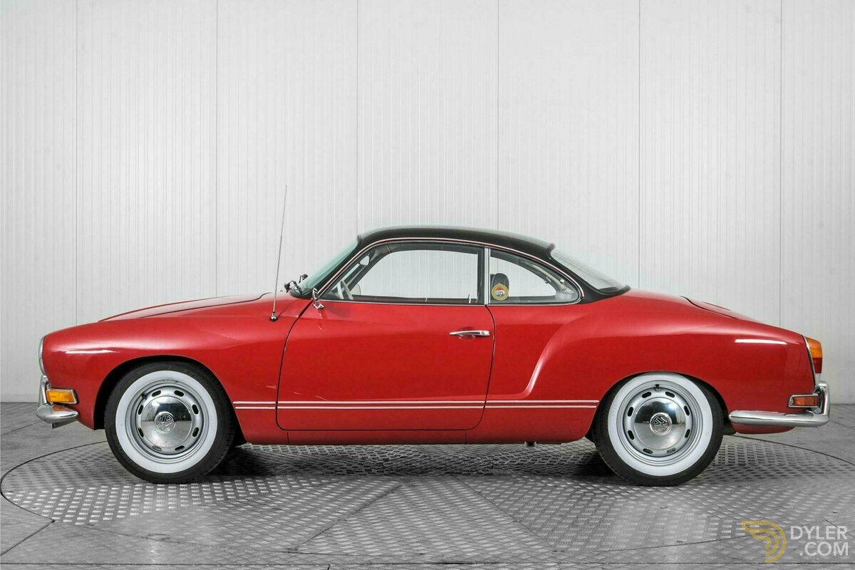1970 Volkswagen Karmann-Ghia, foto 11