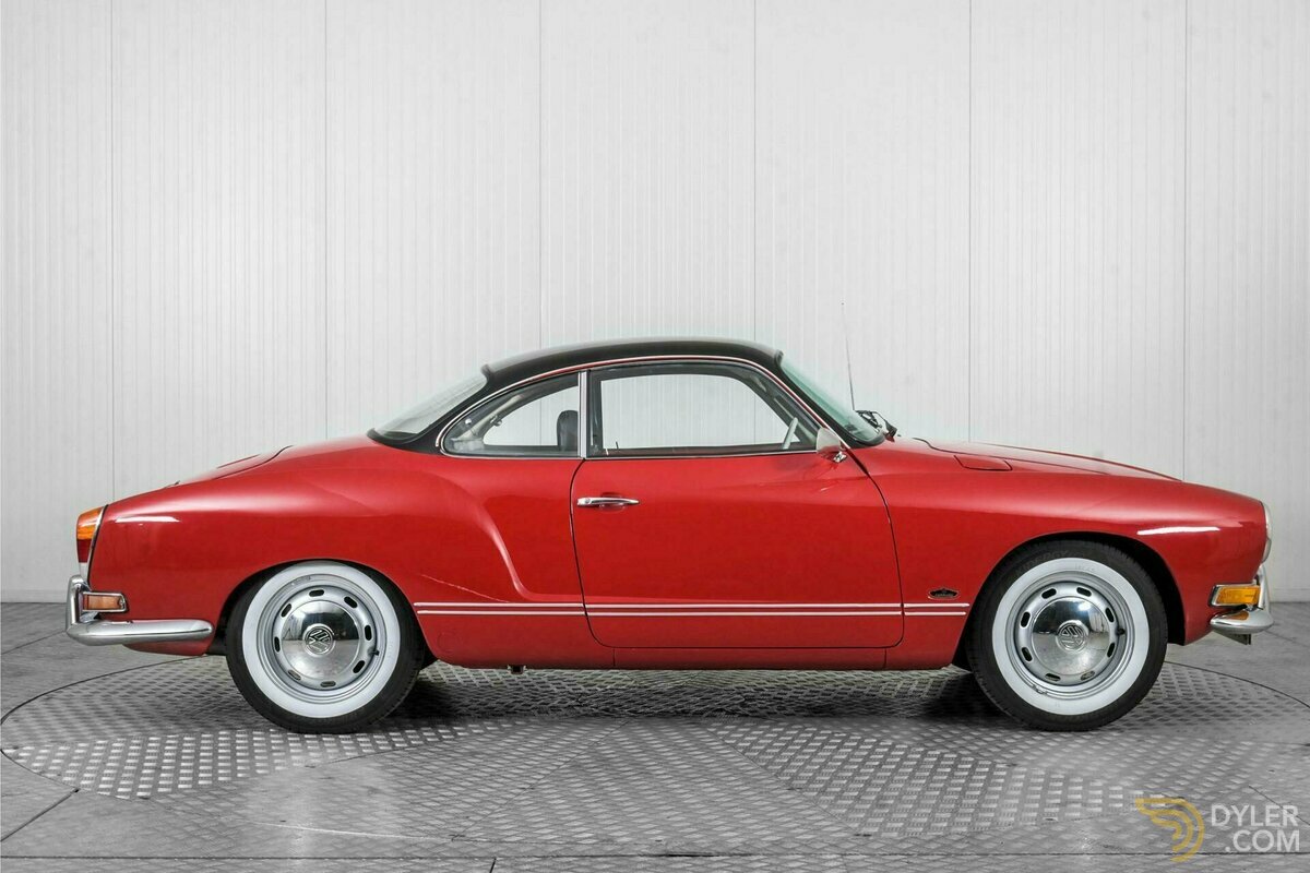 1970 Volkswagen Karmann-Ghia, foto 12