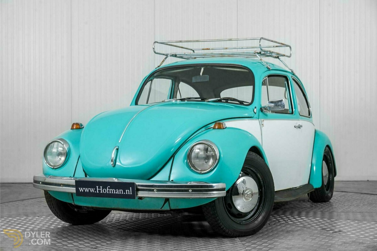 1971 Volkswagen Beetle 1200 LPG, foto 3