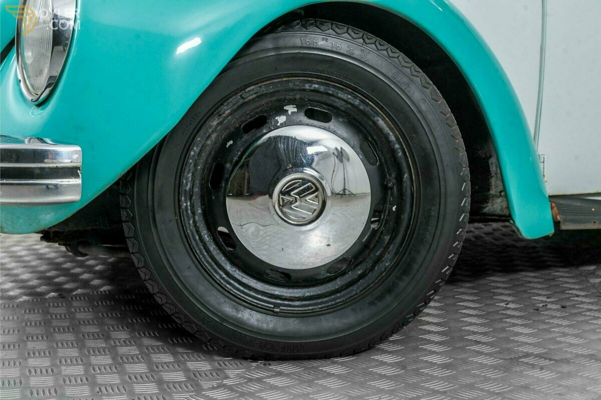 1971 Volkswagen Beetle 1200 LPG, foto 4