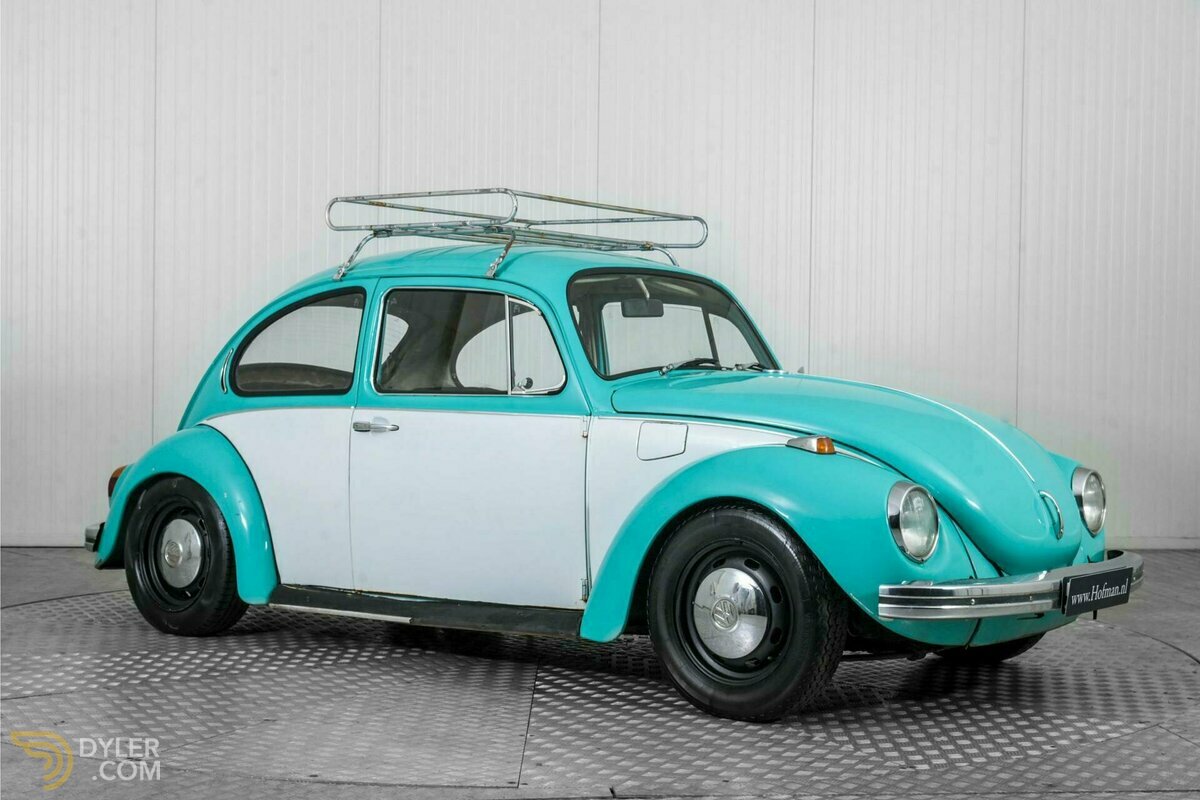 1971 Volkswagen Beetle 1200 LPG, foto 7
