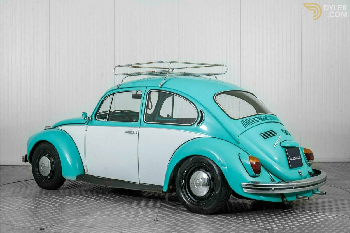 1971 Volkswagen Beetle 1200 LPG, foto 8