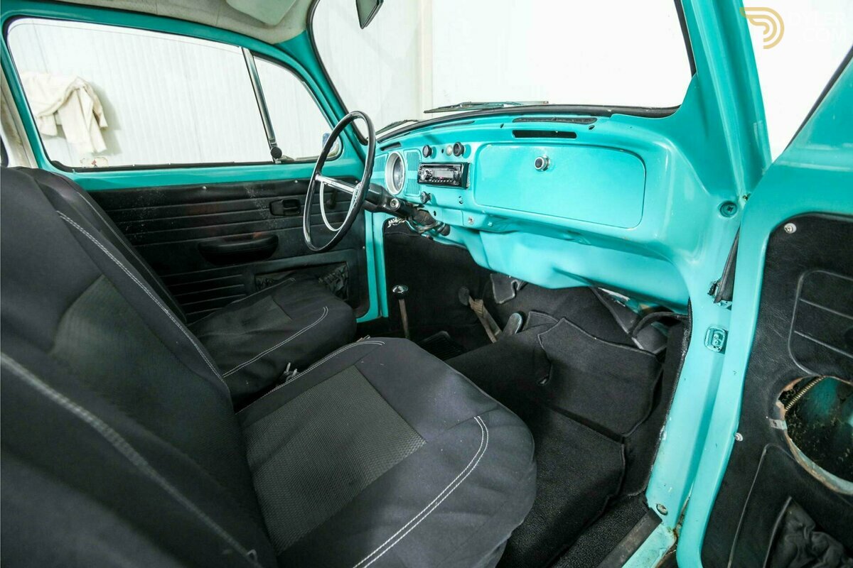 1971 Volkswagen Beetle 1200 LPG, foto 10