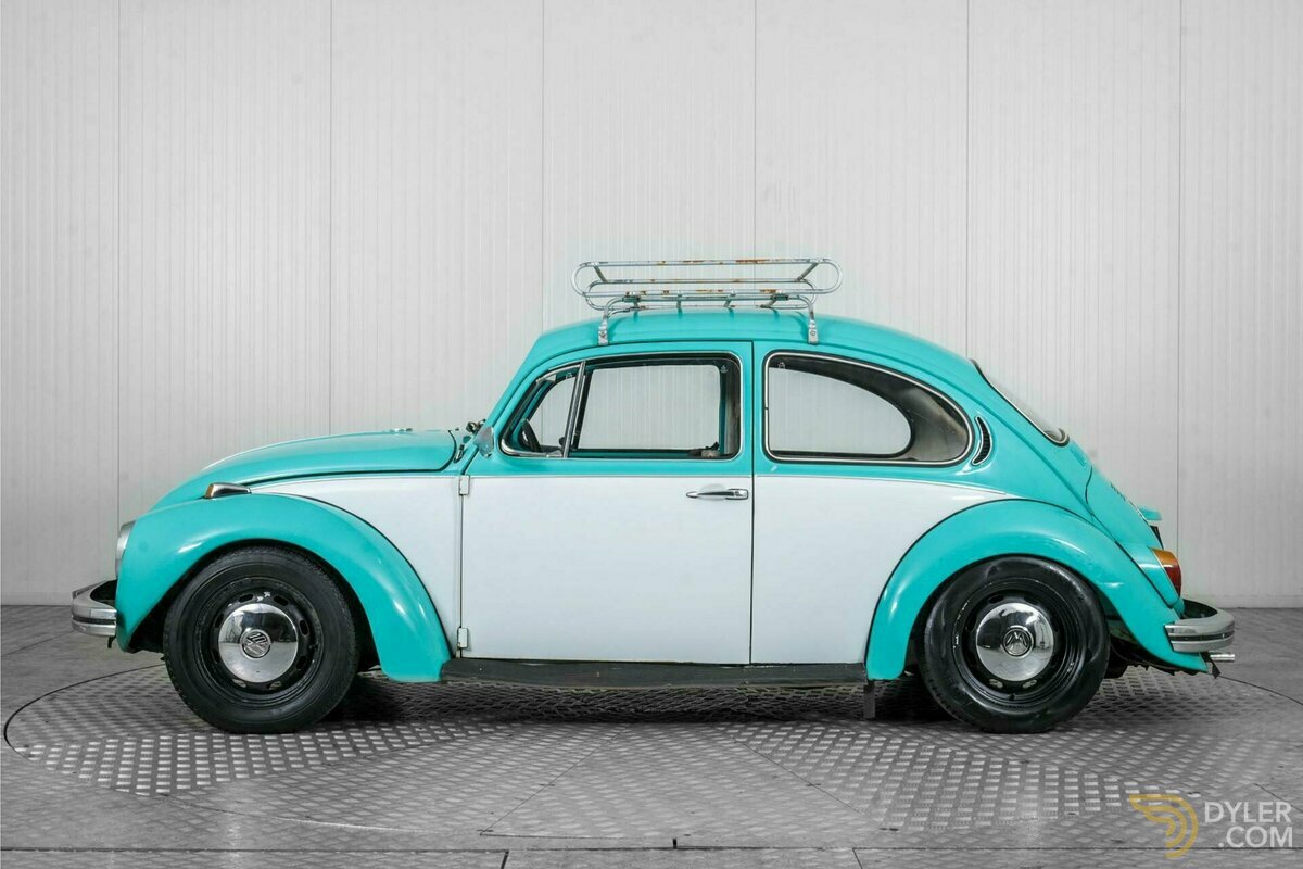 1971 Volkswagen Beetle 1200 LPG, foto 11