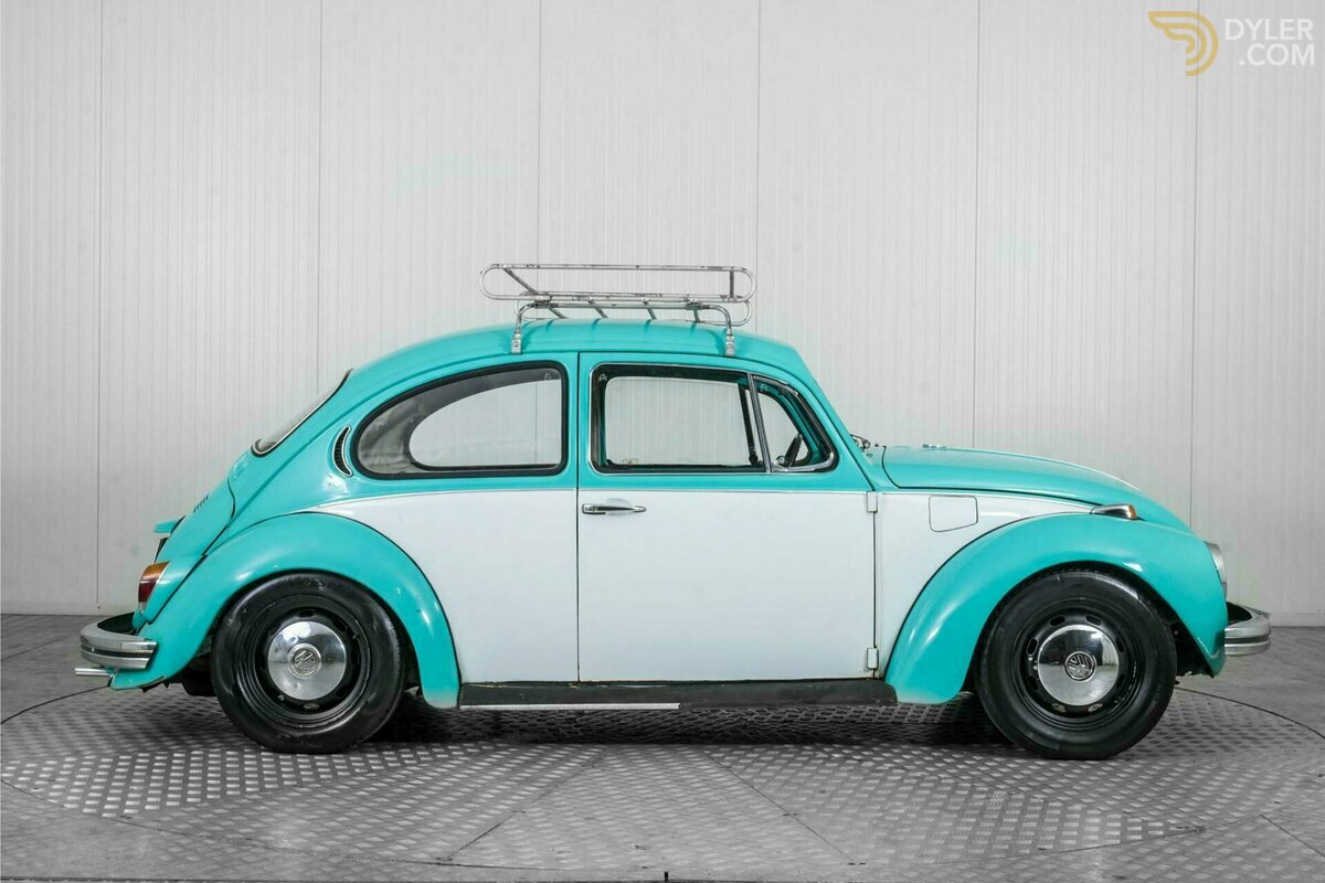 1971 Volkswagen Beetle 1200 LPG, foto 12