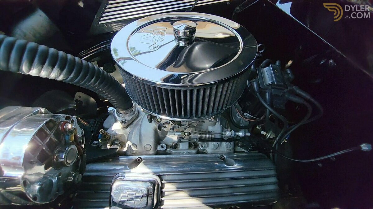 1937 Ford Roadster, foto 11