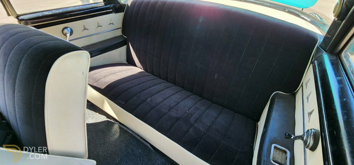 1953 Ford Victoria, foto 10