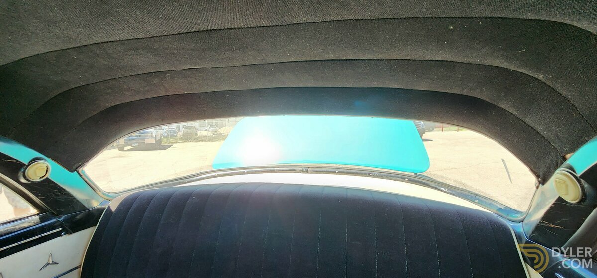 1953 Ford Victoria, foto 7