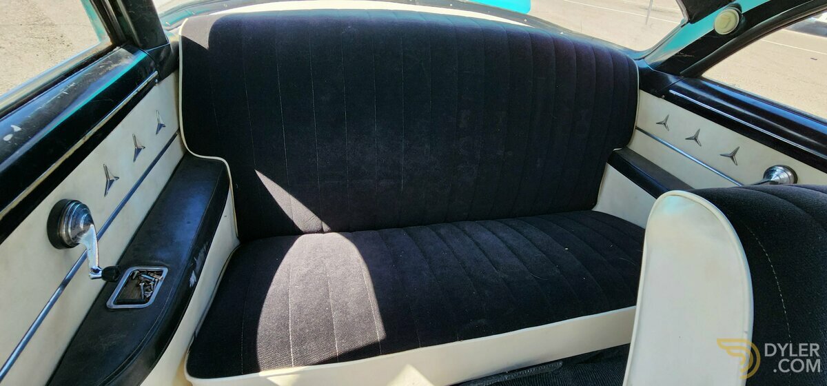 1953 Ford Victoria, foto 11