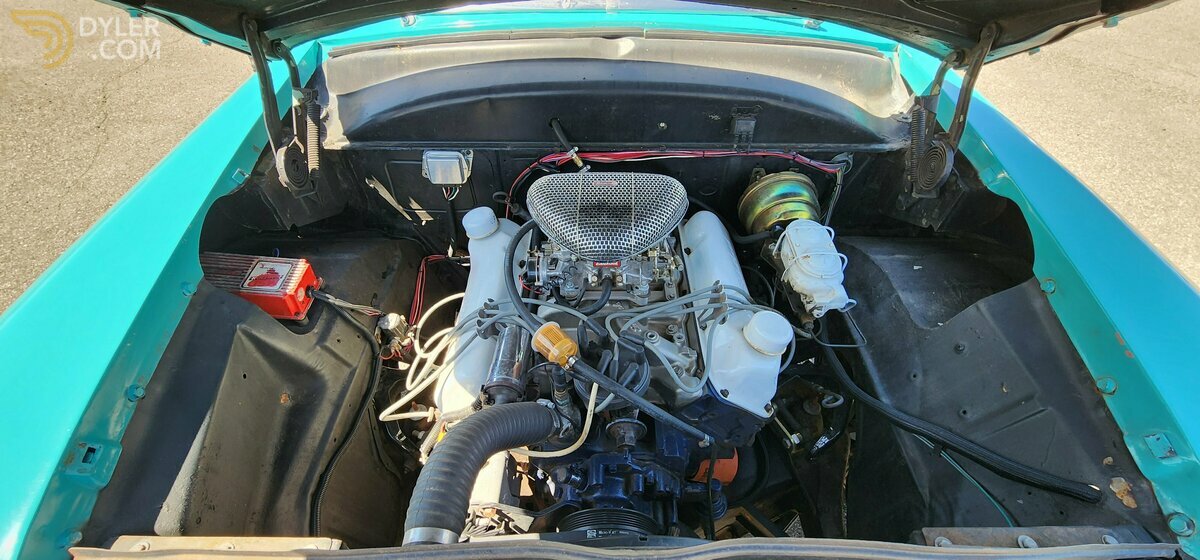 1953 Ford Victoria, foto 6
