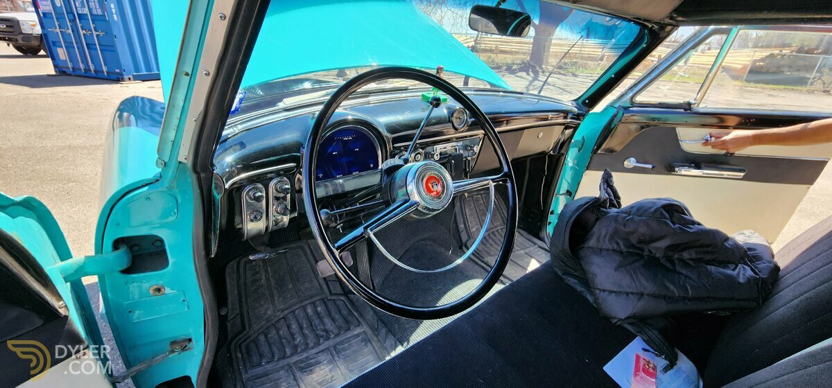 1953 Ford Victoria, foto 4