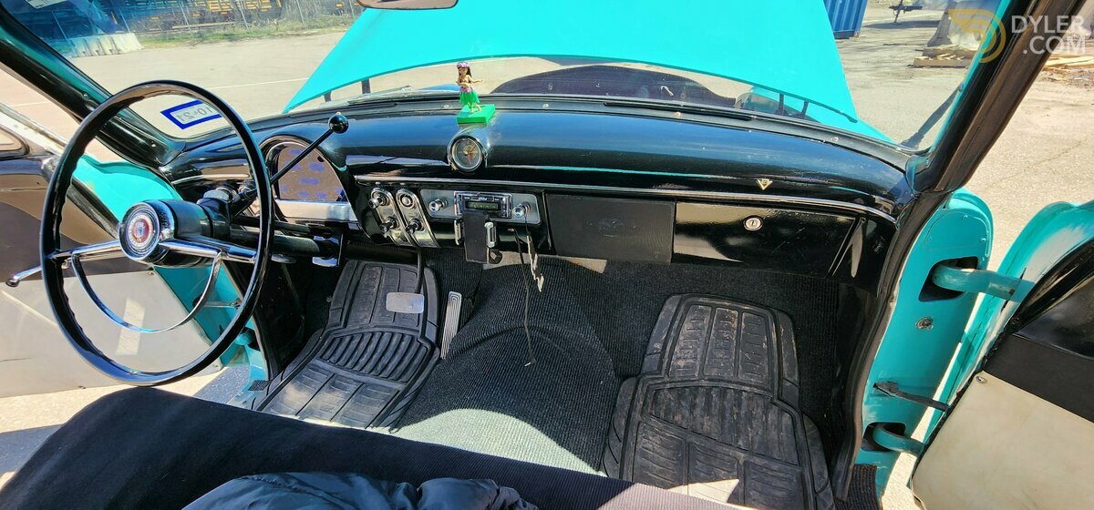 1953 Ford Victoria, foto 5