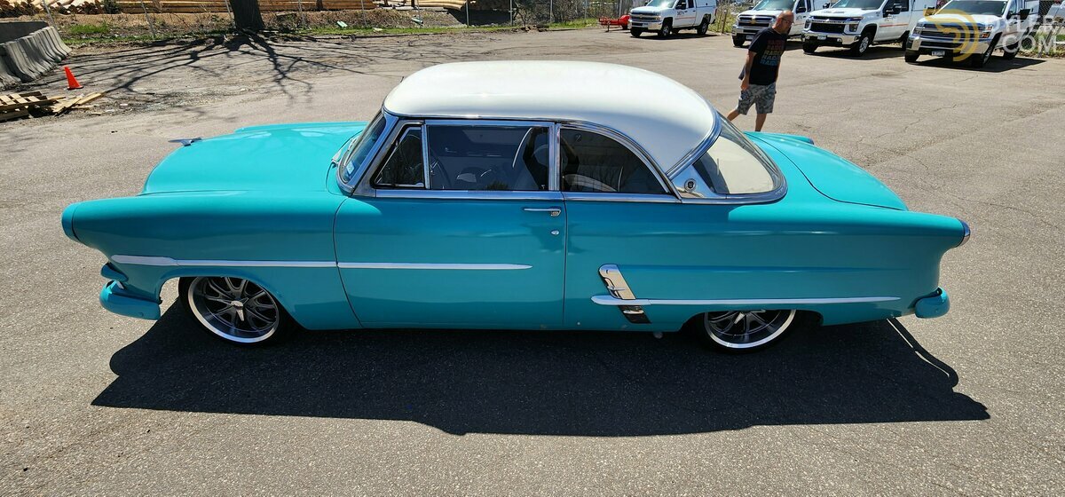 1953 Ford Victoria, foto 12