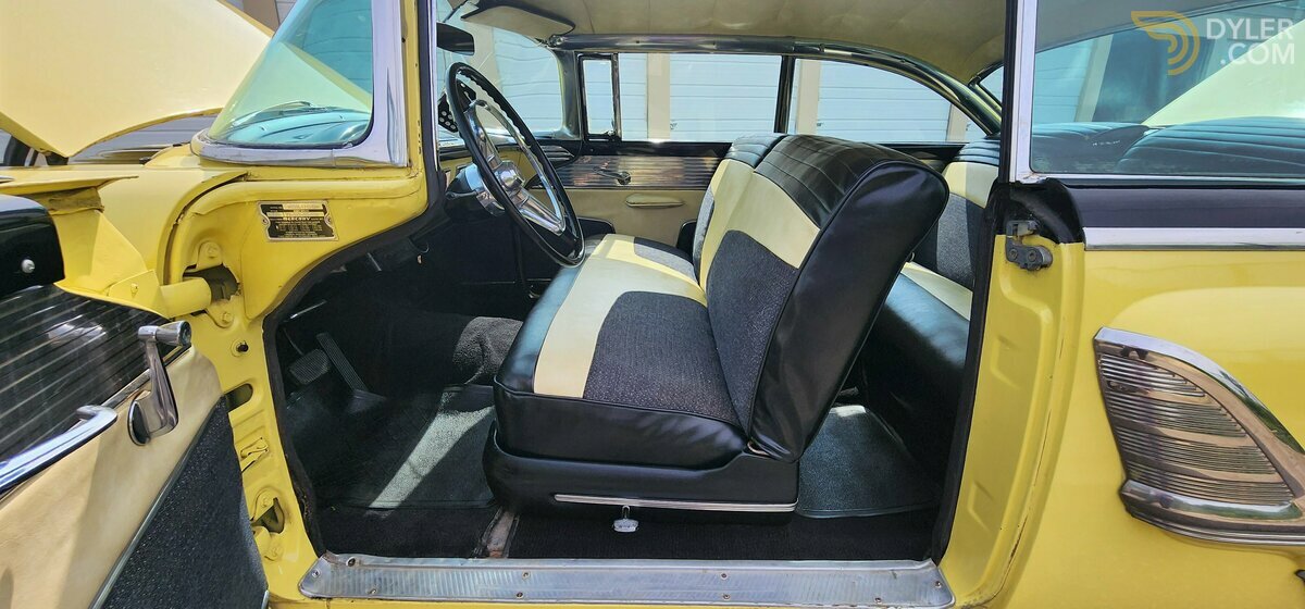 1955 Mercury Montclair Hardtop Coupe, foto 8