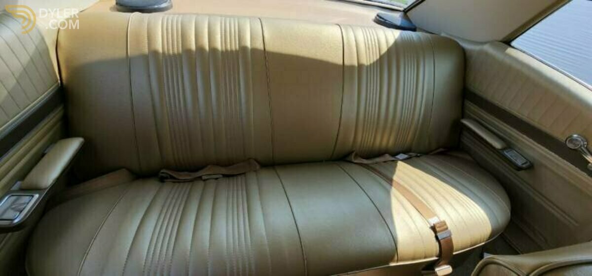 1967 Chevrolet Bel Air, foto 3