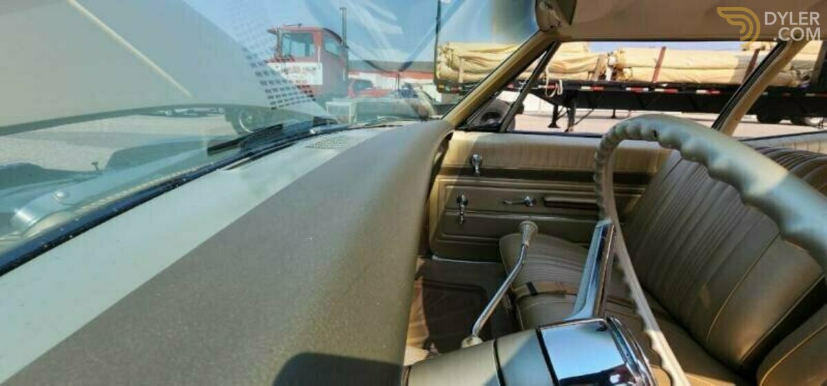 1967 Chevrolet Bel Air, foto 6