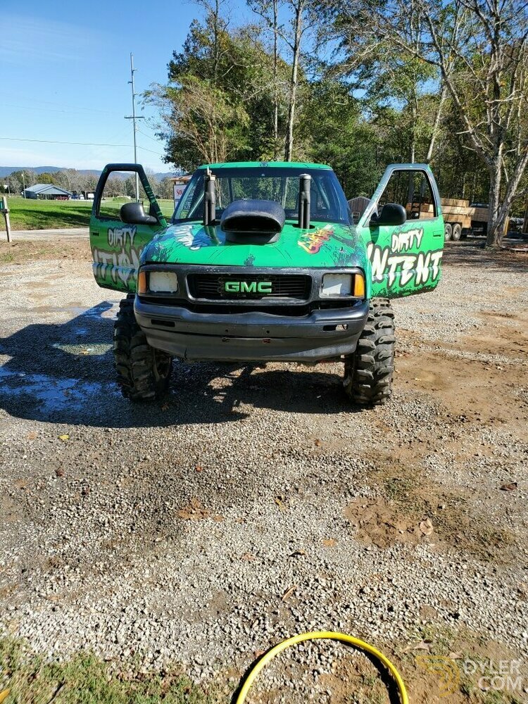 1995 Chevrolet S10, foto 5